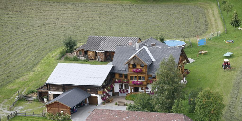 Obergrabnerhof Apartment Ramsau am Dachstein Exterior foto