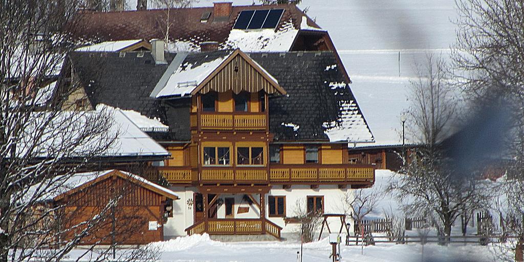 Obergrabnerhof Apartment Ramsau am Dachstein Exterior foto